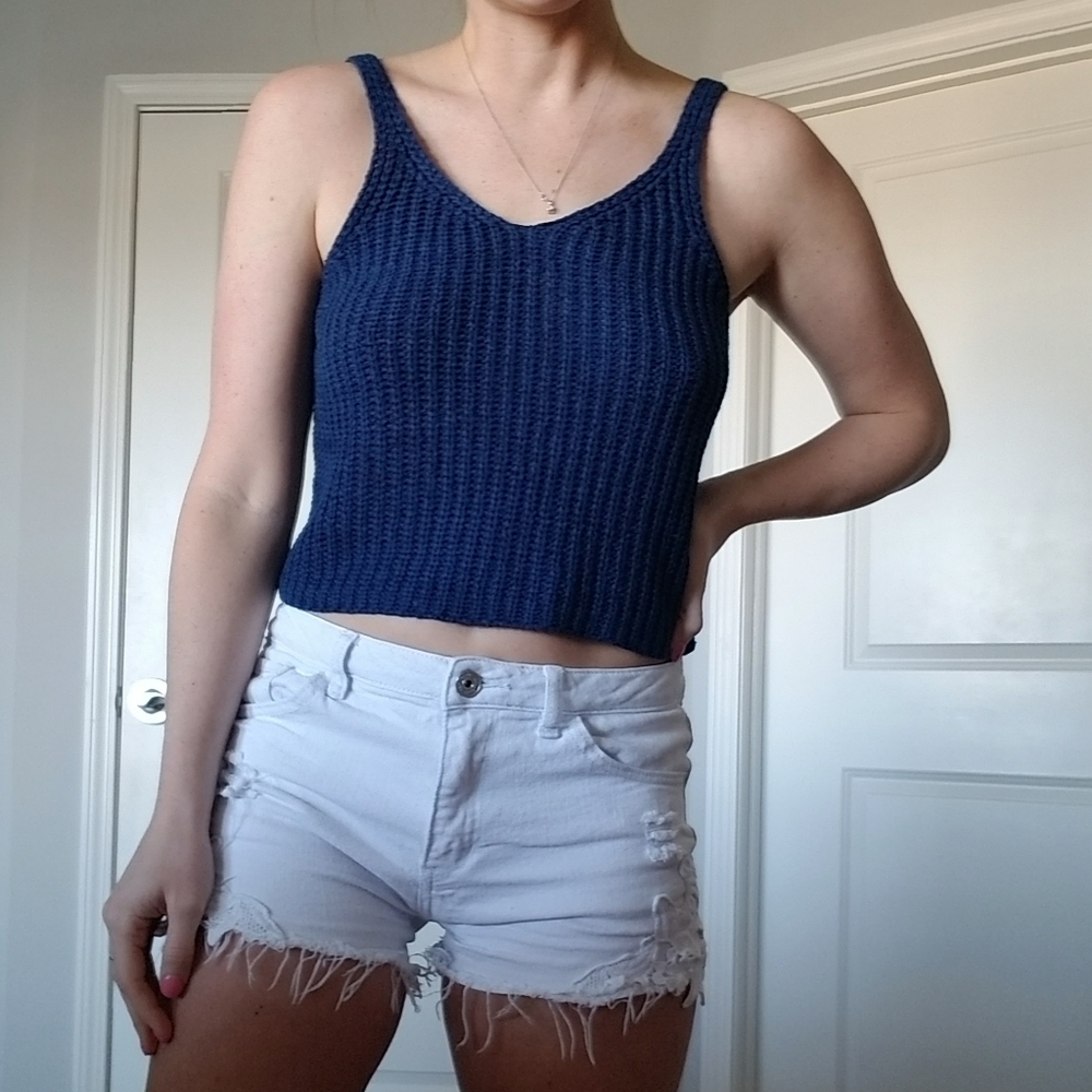 Knit Tank